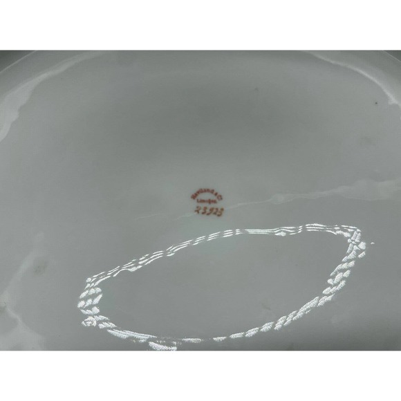 Haviland And Co. Limoges Covered Vegetable Bowl 9 1/2" Soup Tureen Casserole - Picture 13 of 13